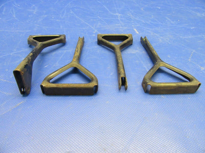 Cessna 182D Dual Brake Links P/N 0411564, 0411564-3 LOT OF 4 (0821-401)