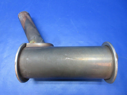 Cessna 172 R / 172 S Muffler P/N 9954100-9 Tailpipe Erosion - (0124-1502)