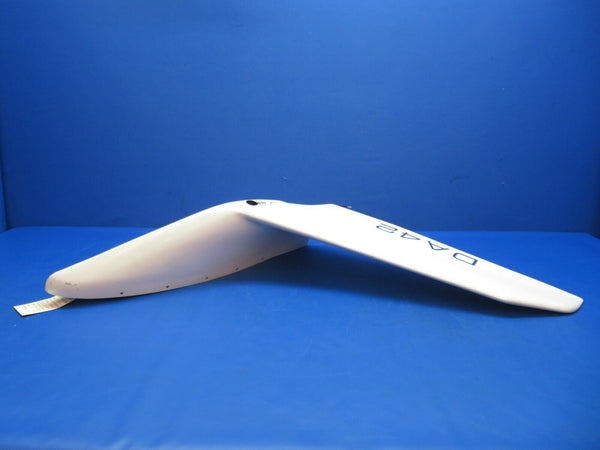 Diamond DA-42 Winglet Shell Assy R/H Wing Tip P/N D605732-01-00 (0623-553)