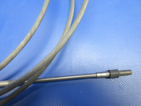 Beech King Air Idle Mixture Control Condition Cable P/N 99-380005-5 (0224-1316)