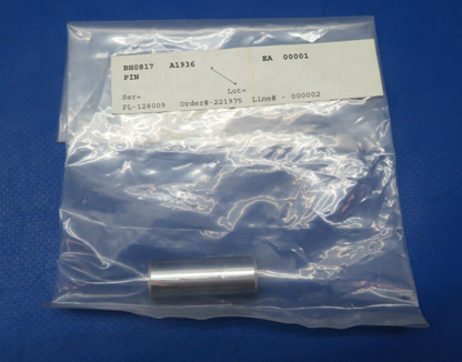 McCauley Threaded Propeller Piston Pin P/N A1936 NOS w/ 8130 (0523-189)