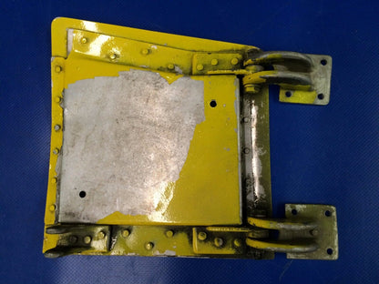 Beech 18 Cowl Flap Door P/N 18-910038-1 (1216-129)