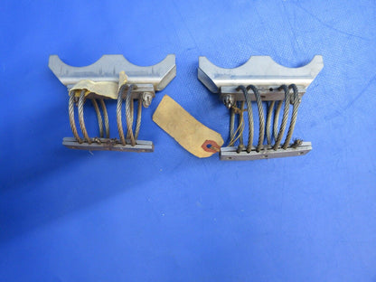 Piper PA-34-200 Exhaust Pipe Isolator Assy P/N 96560-00 LOT OF 2 (1123-699)