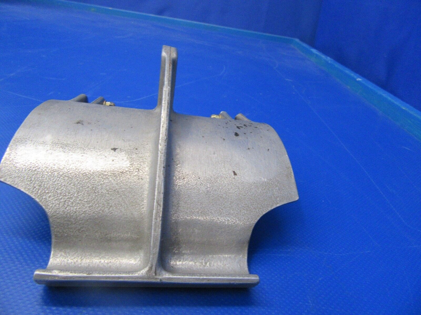 Beech Baron 58P Pilot Rudder Pedal OTBD P/N 002-524010-25 (0418-68)