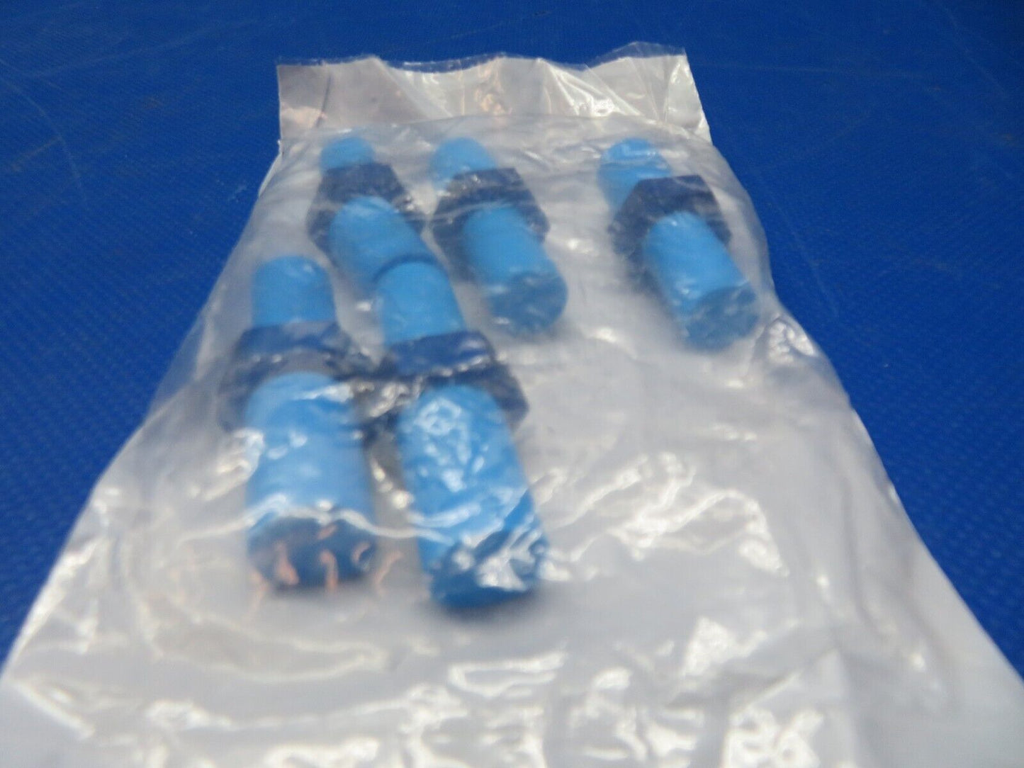 Honeywell Reducer P/N AN919-3D LOT OF 25 NOS (0224-217)