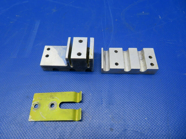 Beech 95-B55 Baron Throttle Cable Blocks (0721-756)