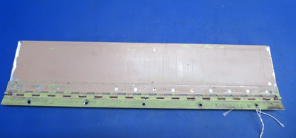 Piper Aerostar 602P Cover w/ Hinge LWR Main Cabin Door P/N 824012-75 (0123-960)