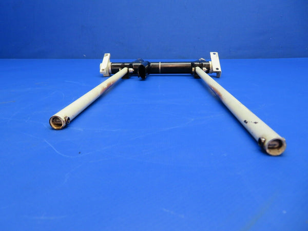 Bellanca 17-30 Viking Rudder Pedal Shaft LH w/ Push Rods P/N 195272 (0922-680)