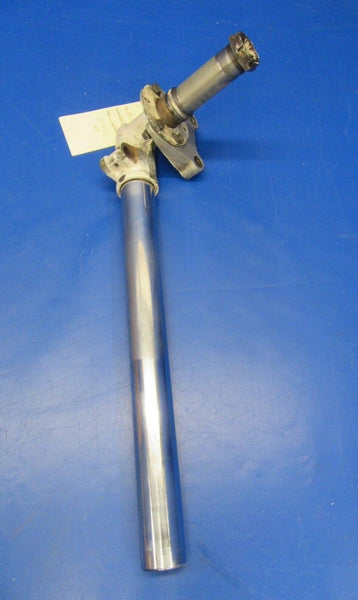 Beech Baron B58 Strut & Fork Main Landing Gear LH P/N 35-815260-7 (0618-285)