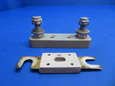 Piper Aerostar 602P Buss Fuse Block P/N 4164 (0123-717)