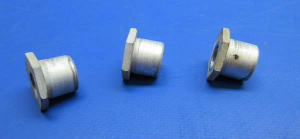 Cessna 182D / 182 Bushing Wing Rear Spar P/N 0512123 LOT OF 3 (0923-806)