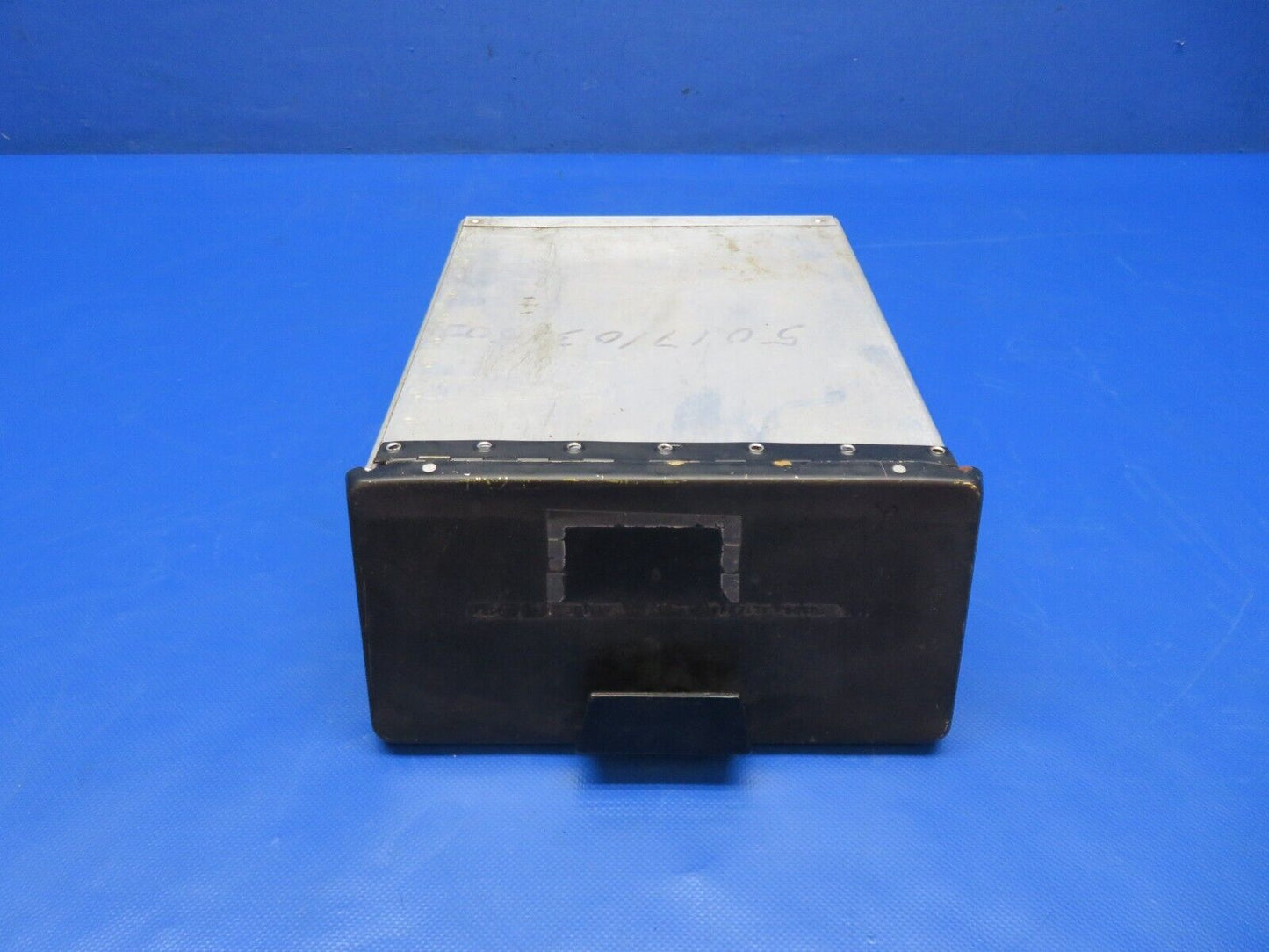 Cessna 401 / 401A Glove Box Assy w/ Door P/N 5017103-2 (1223-376)