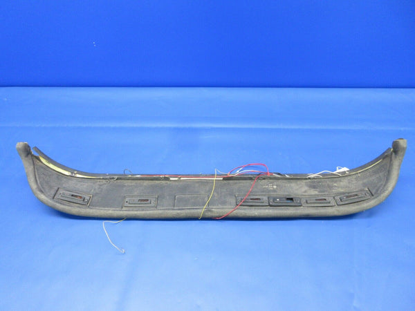 Cessna 210 Instrument Panel Glareshield Assy P/N 2113036-14 (0124-1459)