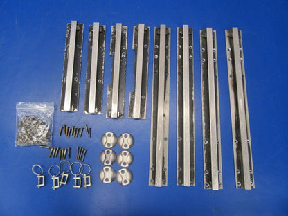 Beech Baron 58P Seat Rails & Stops (0818-279)