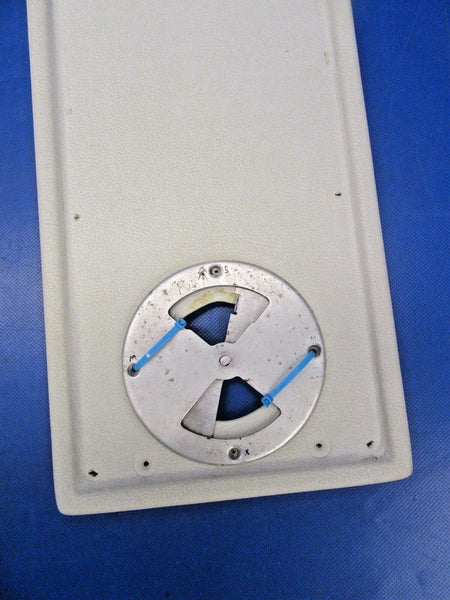 Beech Baron 95-B55 Overhead Console 106-530042, 106-530155 (1018-376)