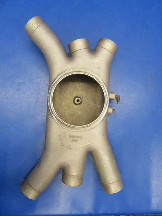Continental GTSIO-520 Intake Manifold P/N 633945, 641653 (1218-67)