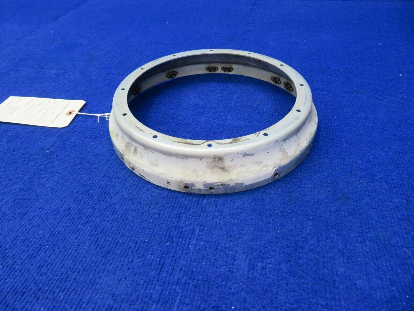 Piper PA-32-260/300 Propeller Spinner AFT Bulkhead P/N 67791-00 (0522-309)