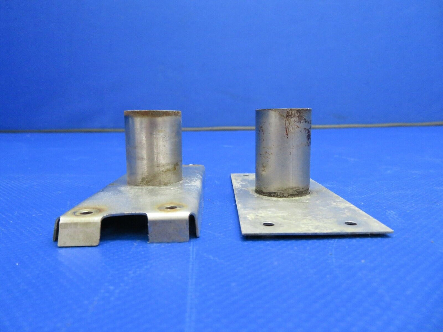 Piper PA-28-140 Defroster Valve Housing P/N 69273-00, 69273-000 (1220-412)