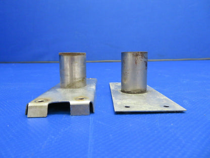 Piper PA-28-140 Defroster Valve Housing P/N 69273-00, 69273-000 (1220-412)