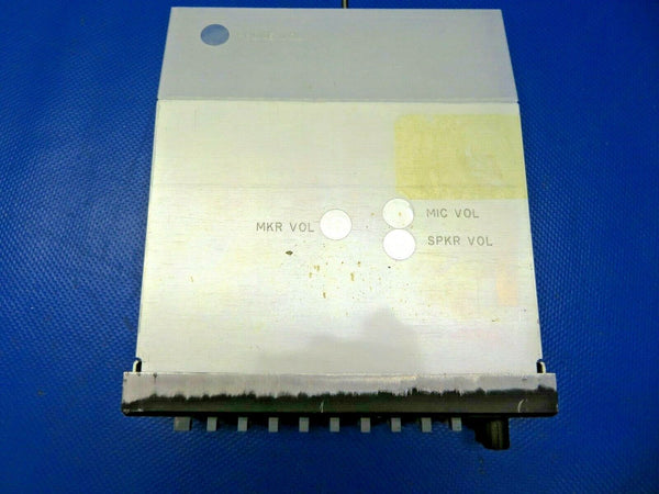 Beech King KMA 24 Marker Beacon Rec & Isolation Amp 14V / 28V w/ 8130 (0721-702)