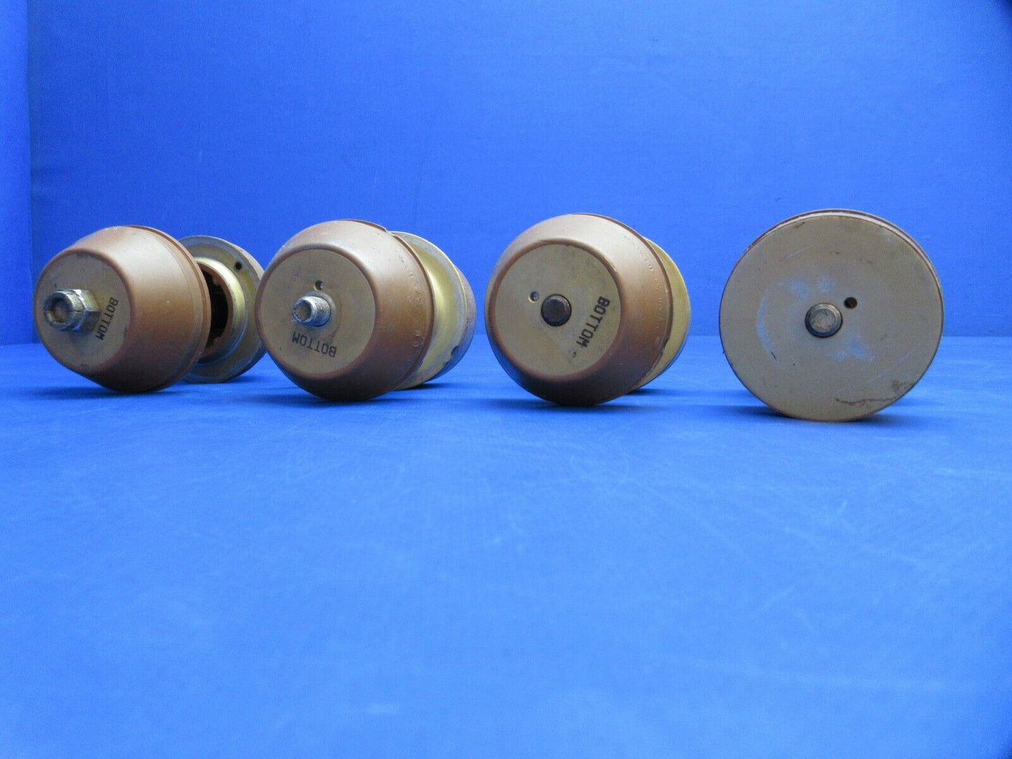 Diamond DA-42 Lord Engine Shock Mount P/N J-9613-58 SET OF 4 (0623-759)