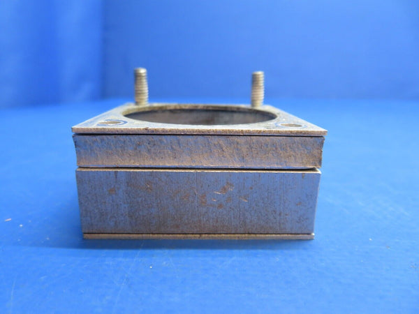 Piper PA-28-180 Cherokee Plate Assy Control Wheel P/N 68272-02 (0323-723)