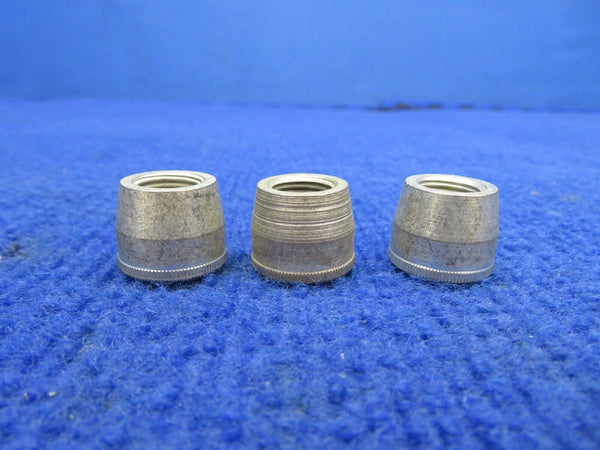 Lycoming Hex Nut P/N 71133 LOT OF 3 (0522-772)