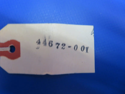 Piper Plate Assy P/N 44672-001 NOS (0922-585)