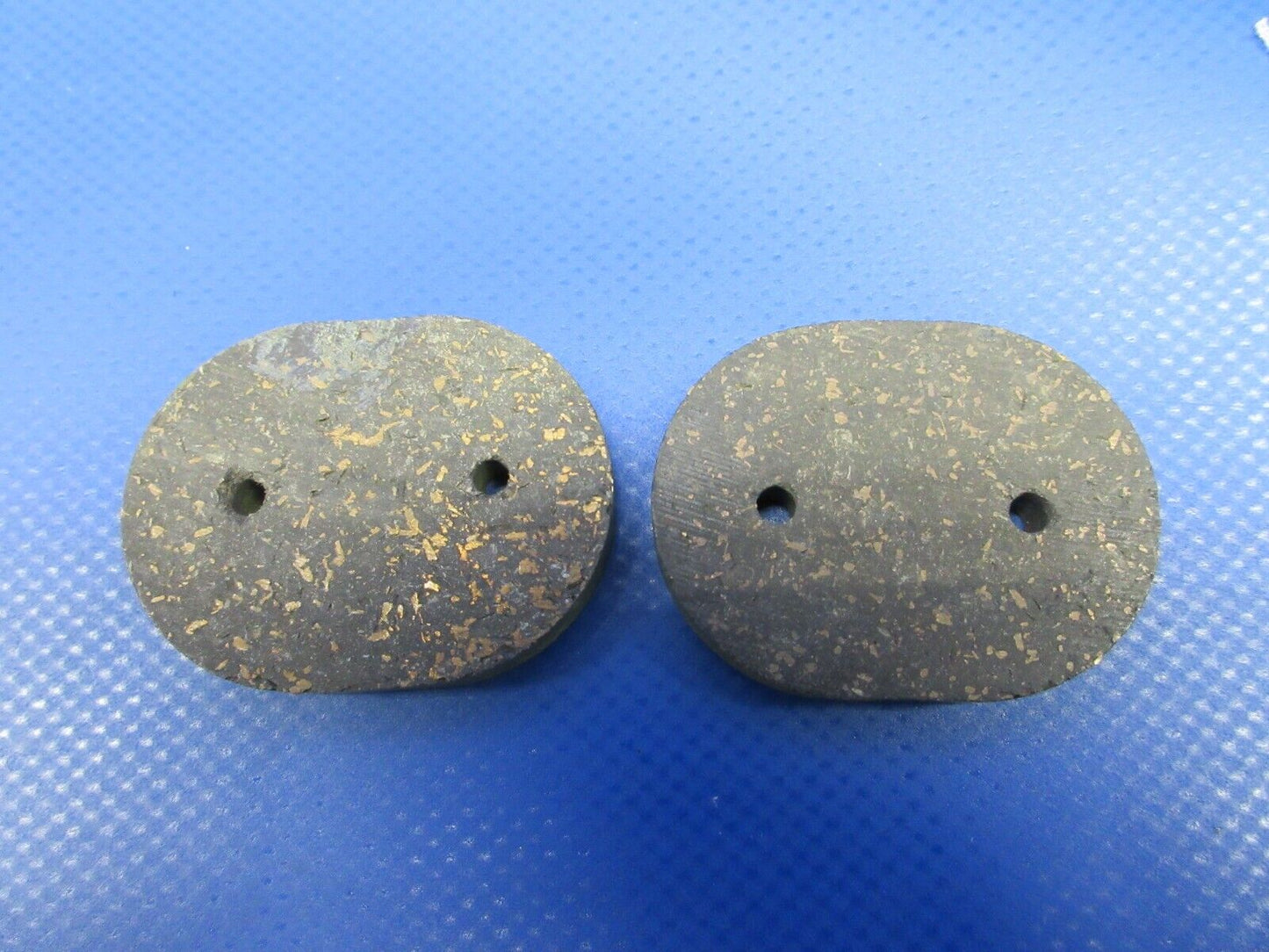 Goodyear Brake Lining P/N 9510716 LOT OF 2 NOS (0224-1638)