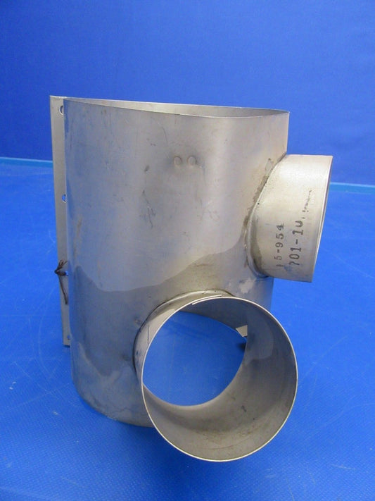 Beech Bonanza 33 / A33 / B33 Exhaust Shroud P/N 186-55-876 (1218-137)