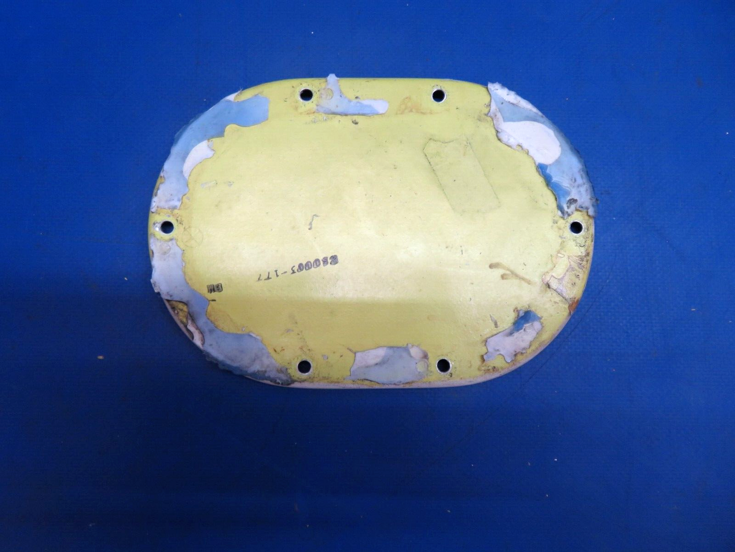 Aerostar 602P Fuselage Center Section Access Door/Panel P/N 210003-33 (0123-949)