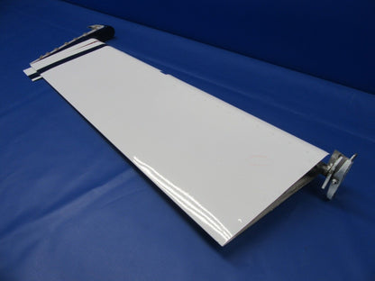 Beech A19 Musketeer Sport Rudder w/o light P/N 169-640000-109 (0124-20)