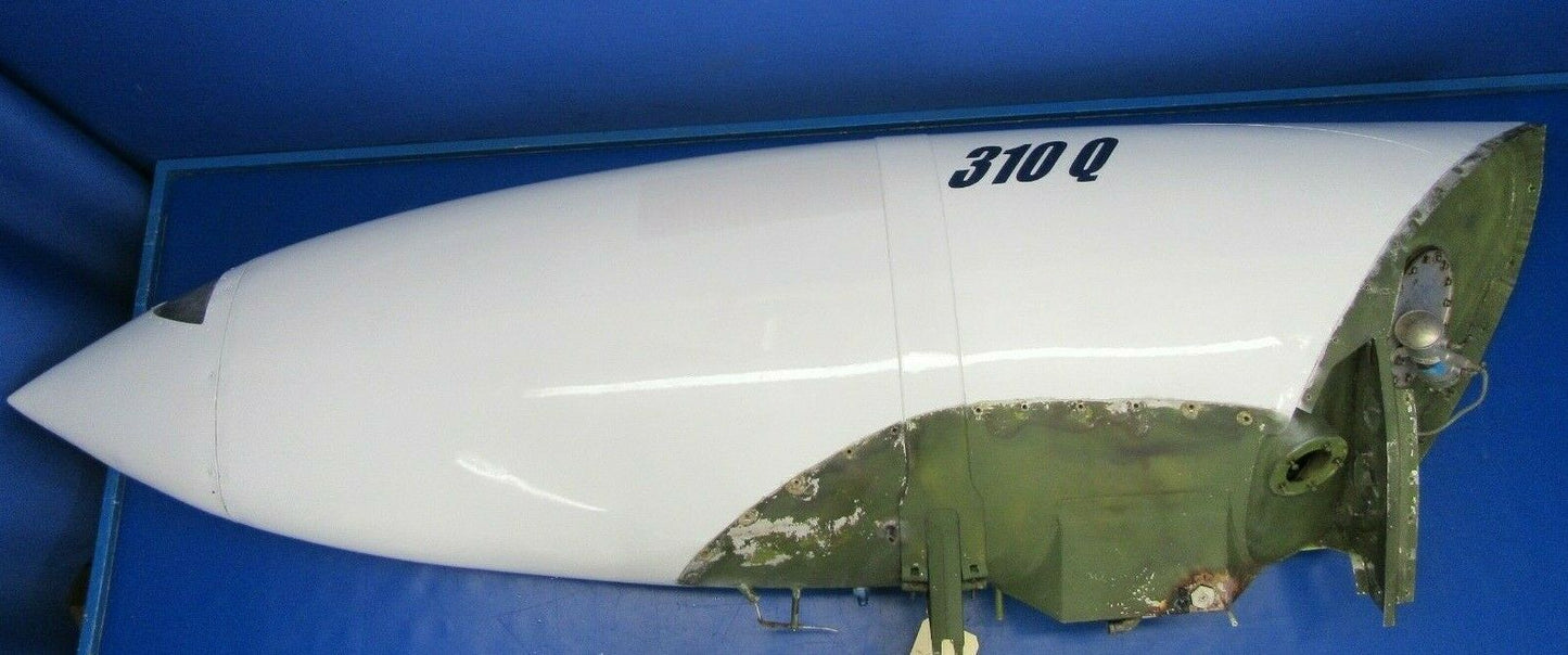 Cessna 310 / T310Q Wing Fuel Tip Tank w/ Fairing LH 5092300-15 (0619-439)