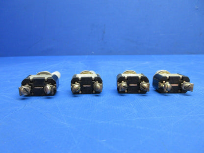 Cessna 310 / 310I Toggle Switch P/N AN3027-3 LOT OF 10 (0823-101)