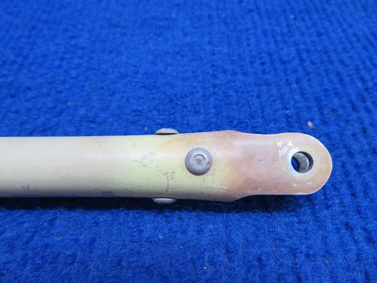 Socata TB-10 Elevator Trim Tab Control Rod Tube Assy P/N 37000001 (0622-876)