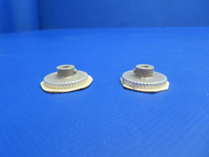 Cessna Internal Flap Motor Gear P/N P48A19-44 LOT OF 2 NOS (0922-932)