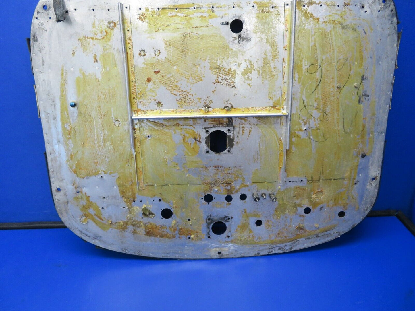 Beech B19 Musketeer Sport Firewall P/N 169-400010-123 (0421-103)
