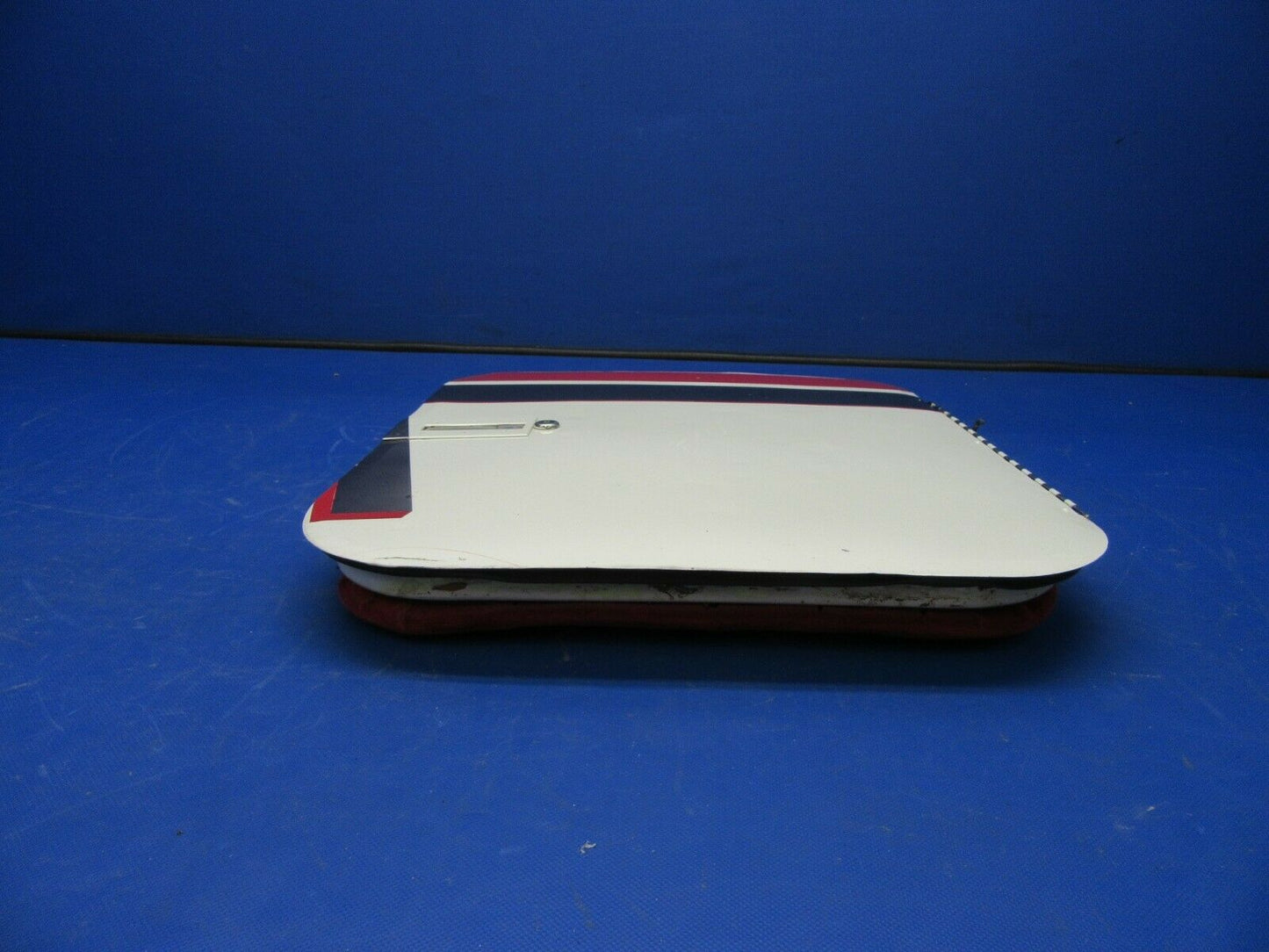 Beech Baron 95-B55 Cabin Baggage Door NO KEY P/N 35-410070-608 (1121-312)