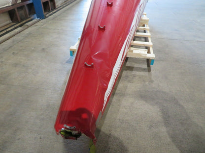 1964 Brantly Helicopter B2B Fuselage Damaged For Parts (0621-101)