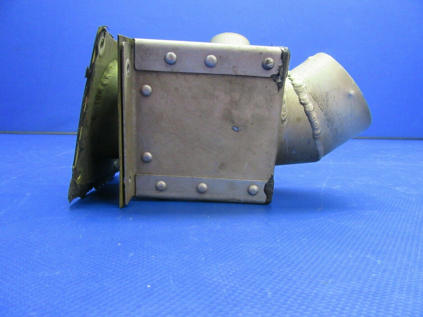 Mooney M20 / M20K Heater Box Cabin Air P/N 640290-505 (0721-573)