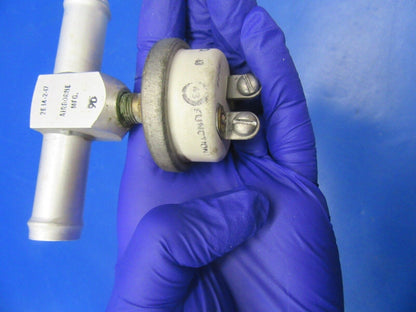 Beech Baron 58P Airborne De Ice Switch P/N 2E14-2-17 (0218-265)