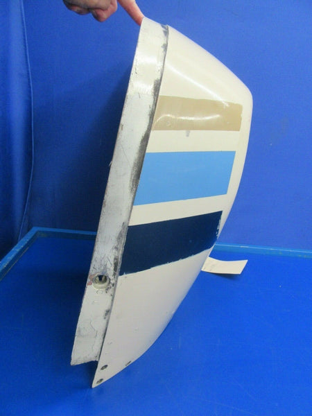 Cessna P210N / 210 Nose Cap / Bowl RH 2152004-2 Fiberglass (0919-341)