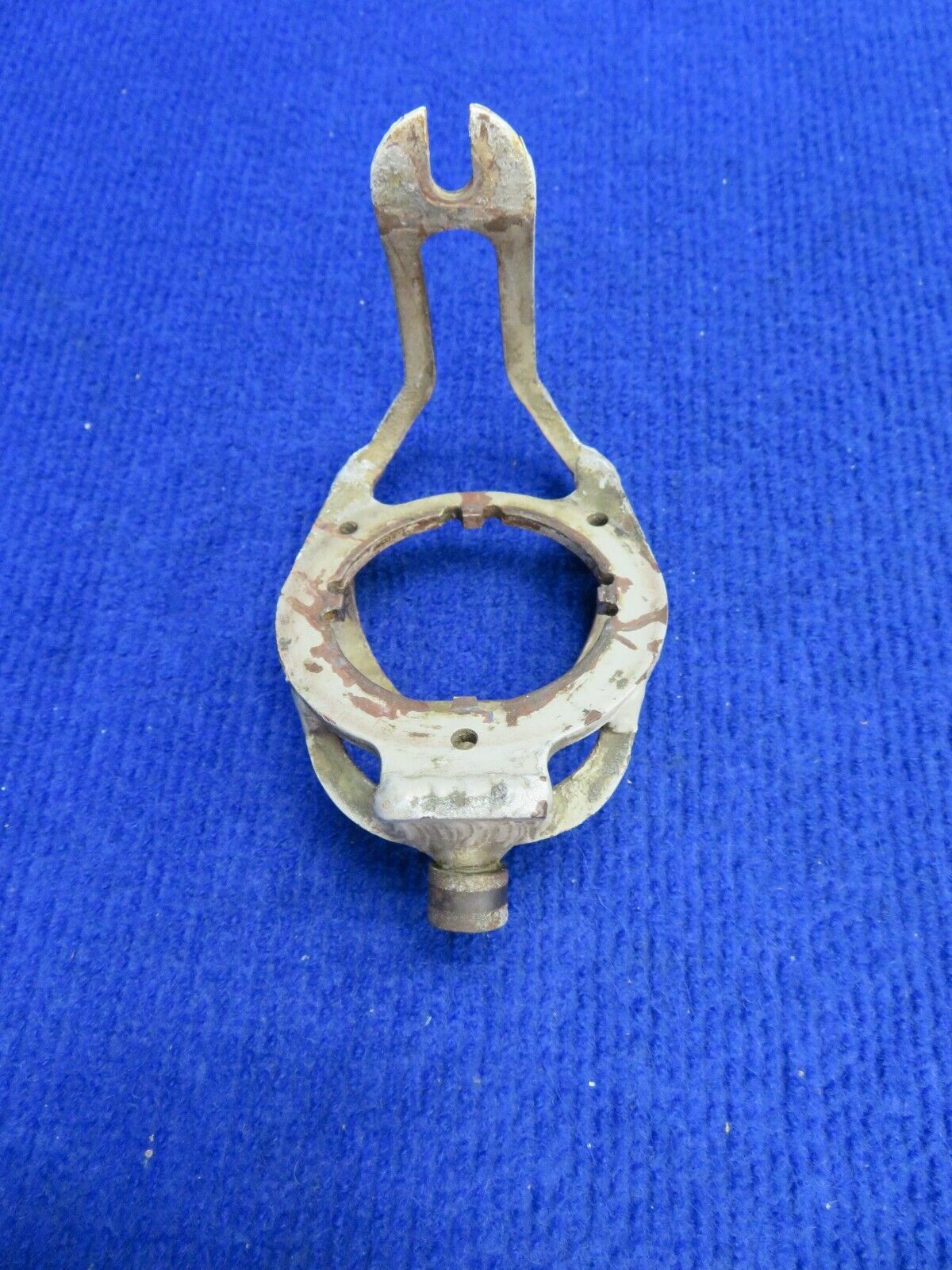 Cessna 310 Nose Wheel Straightener/Weld Assy P/N 0842000-52 (0522-366)