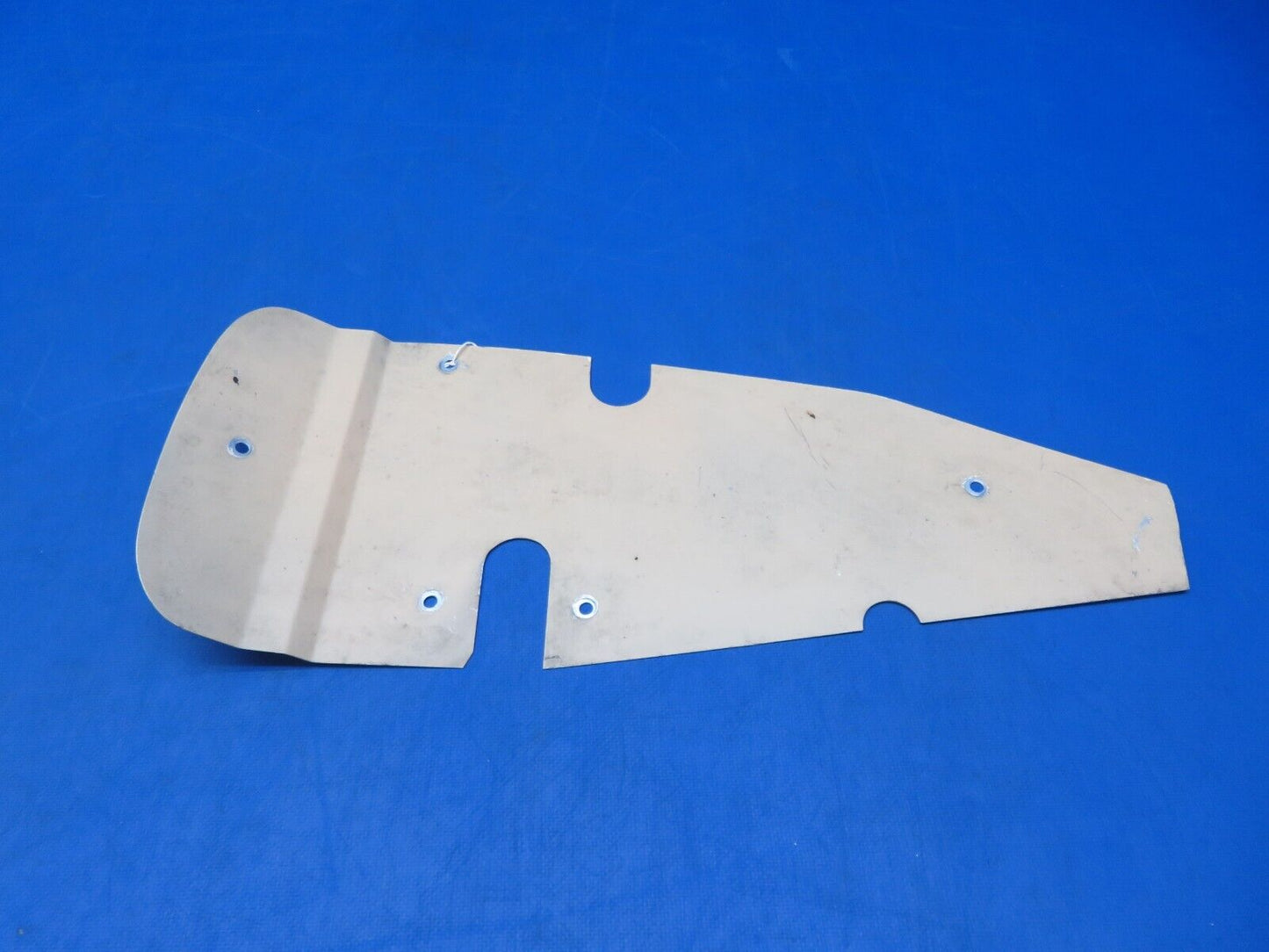 Mooney M20 /  M20C RH Mud Shield Assy P/N 560016-4 (1023-358)