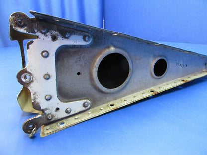 Piper PA-38-112 Tomahawk Rudder Assy P/N 77611-08 (0423-232)