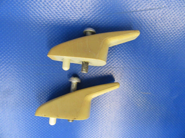 Cessna 150/172 Safety Belt Cover & Brackets  (1017-48)