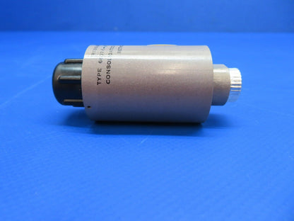 Consolidated Controls Corp. Pressure Switch P/N 6607-1-89 NOS (0922-738)