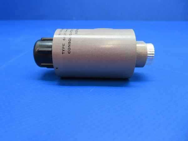 Consolidated Controls Corp. Pressure Switch P/N 6607-1-89 NOS (0922-738)