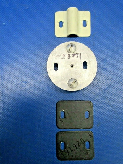 Bellanca 17-30A Super Viking Fuel Selector Arm & Control Knob (0919-05)