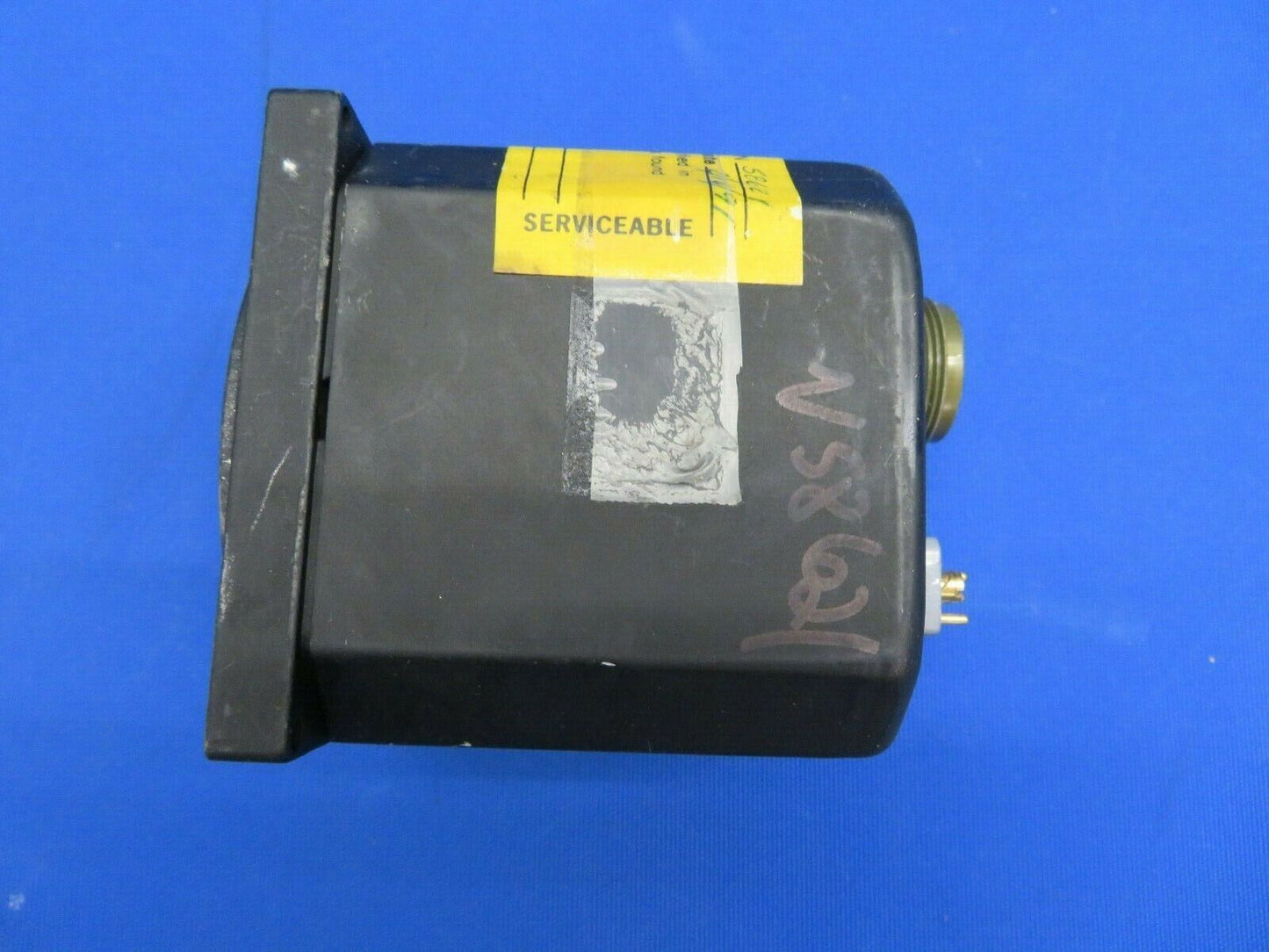 ARC IN-546A-1 ADF Indicator P/N 41590-1001 (0820-445)